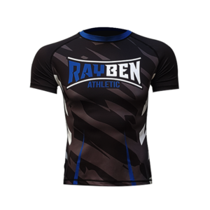 1-front_rayben_zero_rashguard_kurzarm_schwarz_blau