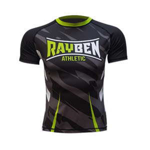 1-front_rayben_zero_rashguard_kurzarm_schwarz_gruen__