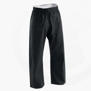 10-oz-brushed-cotton-elastic-waist-pants-black