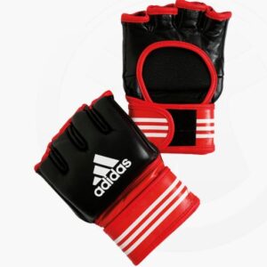 adicsg04-ultimate-fight-glove-schwarz-rot