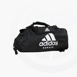 adidas-adiacc052k-black-white-poly-vorderansicht