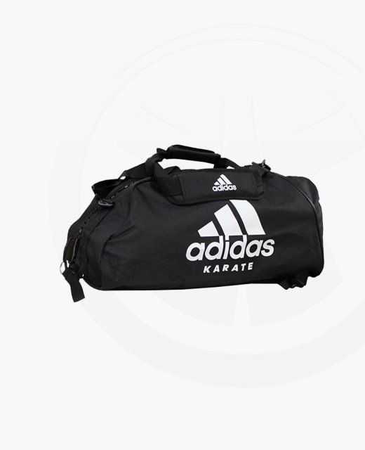 adidas-adiacc052k-black-white-poly-vorderansicht