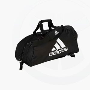 adidas-adiacc052ma-training-bag-poly-white-black-vorderansicht