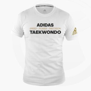 adidas-aditcl02-t-shirt-taekwondo-power-white-vorderansicht