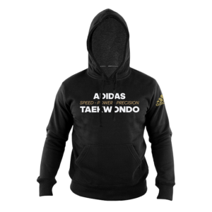 adidas-adithl01-hoody-taekwondo-power-black-vorderansicht