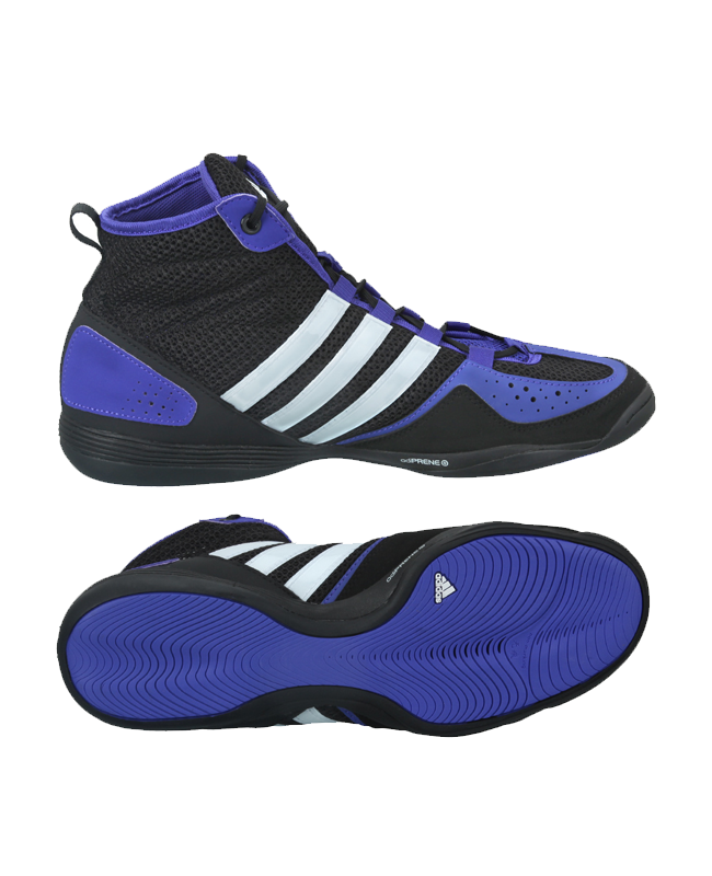 adidas-box-fit-3-schwarz-blau