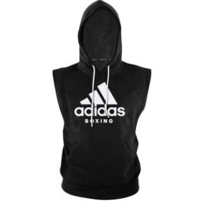 adidas-community-sleeveless-hoody-boxing-schwarz-adichbws