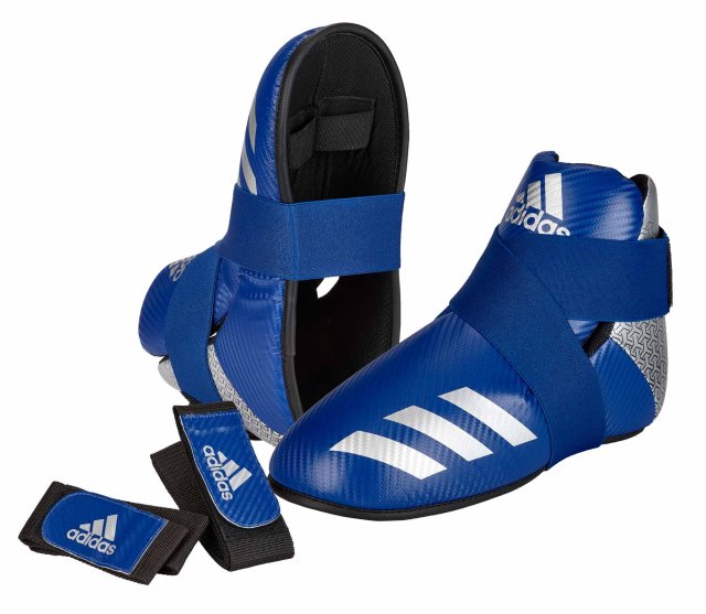 adidas-safetys-kickboxen-fusschutz-adikbb300-blau-silber-main
