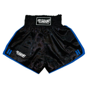 fw-boran-thaiboxing-short-schwarzblau