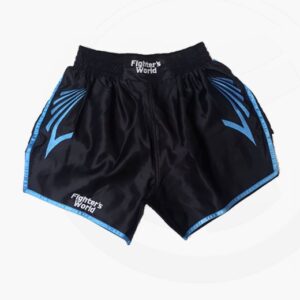 fw-corner-fight-shorts-blue-front