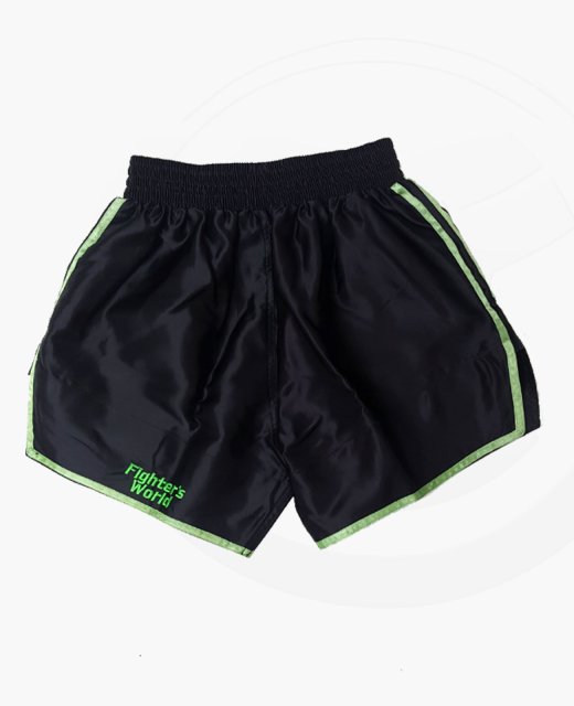 fw-corner-fight-shorts-green-back