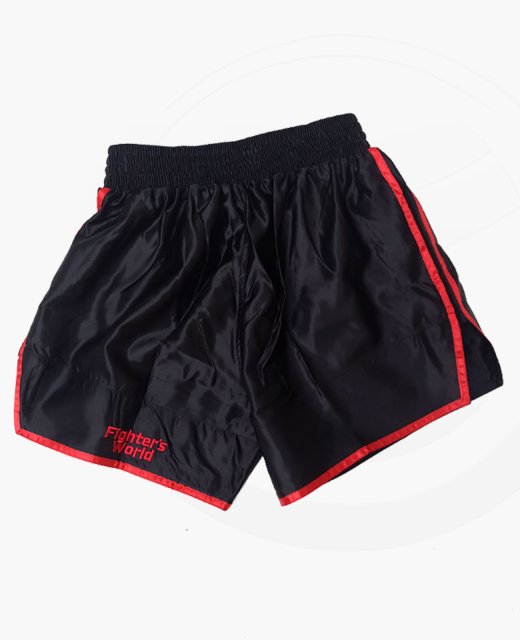 fw-corner-fight-shorts-red-back