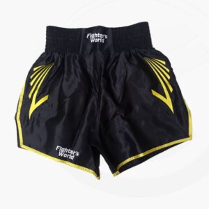 fw-corner-fight-shorts-yellow-front