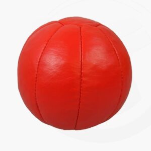 fw-medizinball-leder-rot-3kg