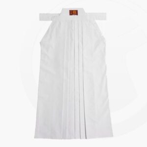 hakama-weiss