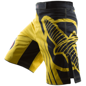 hayabusa-chikara-recast-shorts-gelb