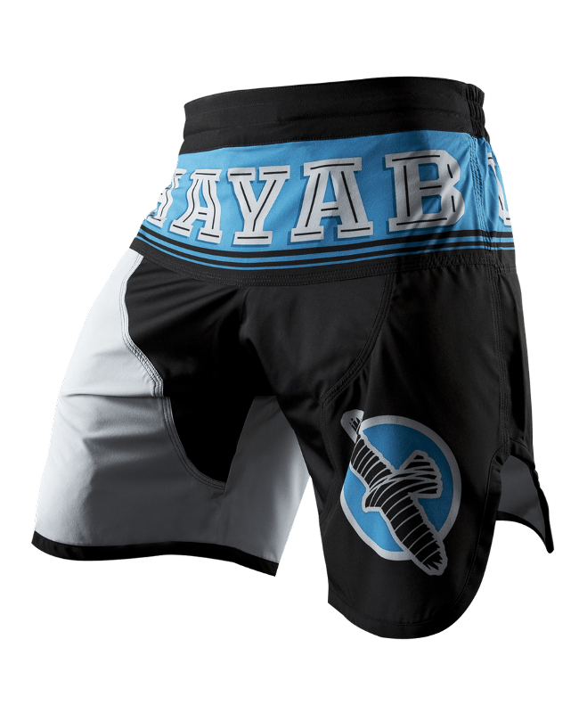 hayabusa-flex-factor-training-shorts-blau-schwarz