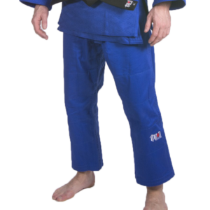 ippon-gear-fighter-judohose-blau