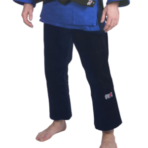 ippon-gear-fighter-judohose-schwarz