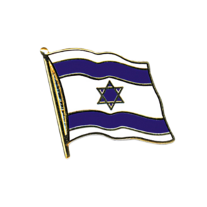 israel-flagge-pin