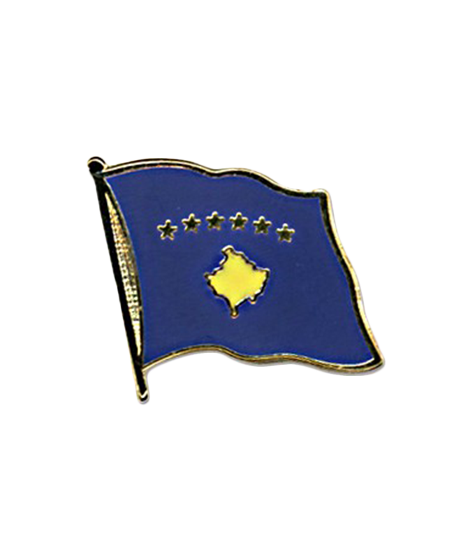 kosovo-flagge-pin