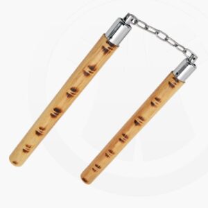 nunchaku-rattan-kette