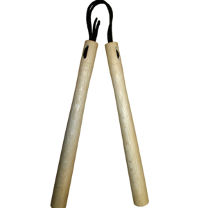 nunchaku-weiss