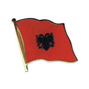 pin-albanien