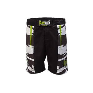 rayben_zero_mma_short_gruen_front