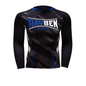 rayben_zero_rashguard_langarmschwarz_blau-front