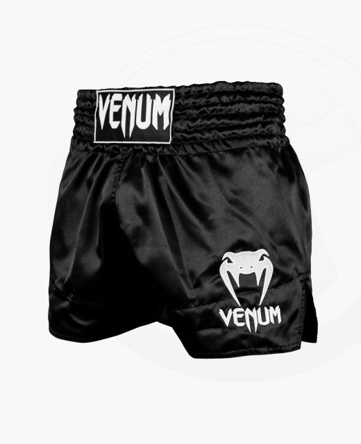 shorts-muay-thai-venum-classic---schwarz-weiss1
