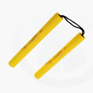 soft-nunchaku-kids-gelb