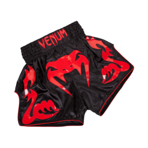 venum-bangkok-inferno-muay-thai-shorts-red-devil-front