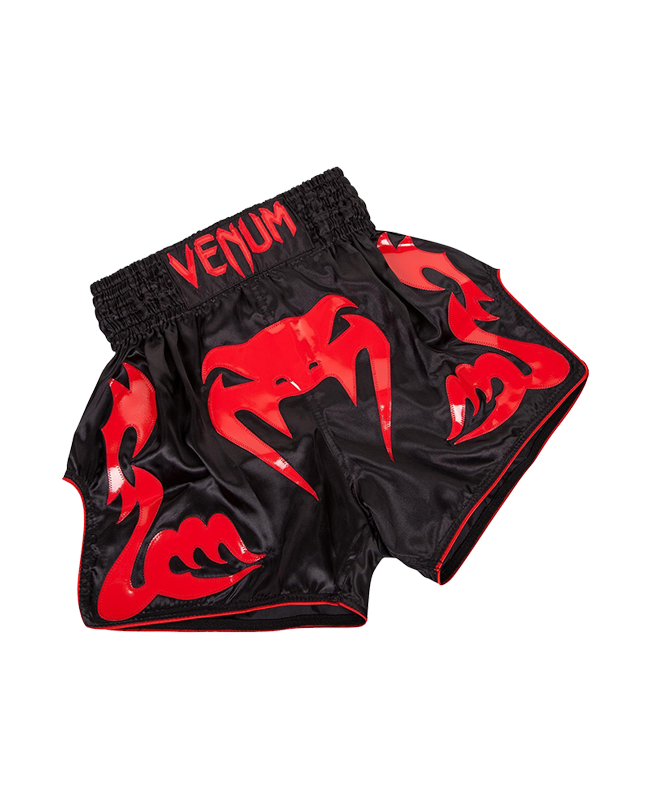 venum-bangkok-inferno-muay-thai-shorts-red-devil-front