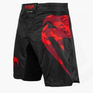 venum-light-3.0-fightshort-schwarz-rot-01